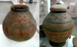 Indus Valley Pottery