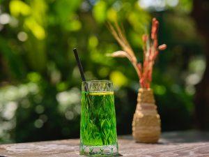 Cocktails Beneficial for health