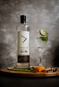 Gin the Herbal Miracle